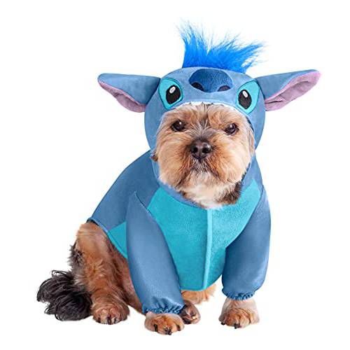 Rubie’s 디즈니 Lilo& Stitch - Stitch 애완동물 할로윈