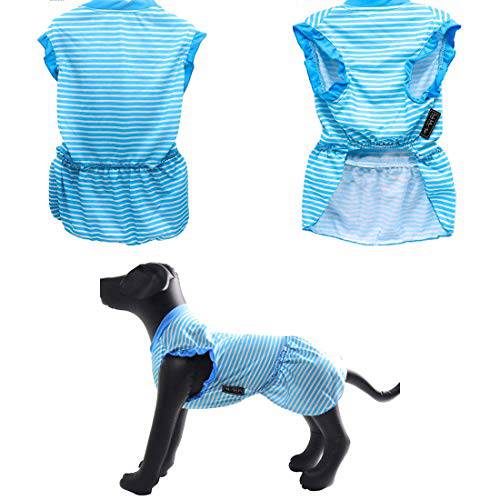 니콜 밀러 강아지 드레스 애완동물 옷 스커트 강아지 셔츠 Apparel
