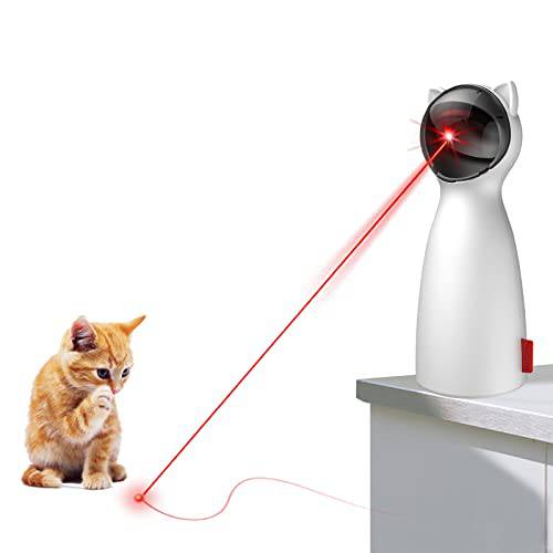 AOLIGY 자동 고양이 레이저 장난감 체험형 고양이 장난감 실내 고양이/ Kitty/  개