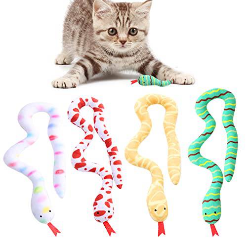Kitten 체험형 캣닙 장난감 3 팩 세트 실내 고양이, 고양이 이갈이 치발기 봉제 선물, Fun Kitty Kitten 캣닙 장난감 고양이 운동