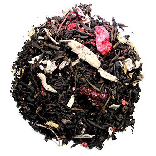 Nelson’s Tea - Blackberry Sage - Black Loose Leaf Tea - Black tea, dried blackberries, blackberry leaves, and sage - 2 oz.