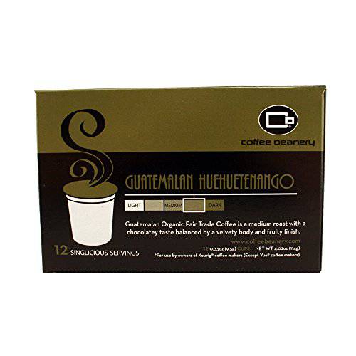 Guatemalan Single Serve Coffee Pods | 12ct | 100% Specialty Arabica Coffee
