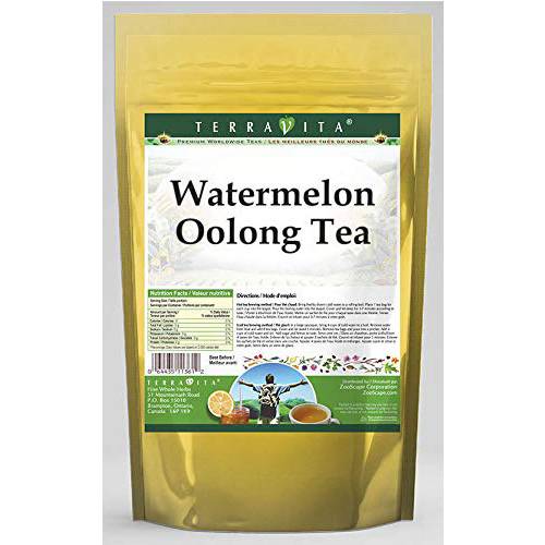 Watermelon Oolong Tea (25 tea bags, ZIN: 531438)