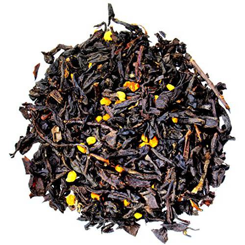 Nelson’s Tea - Vanilla Honey Pear - Black Loose Leaf Tea - 2 oz