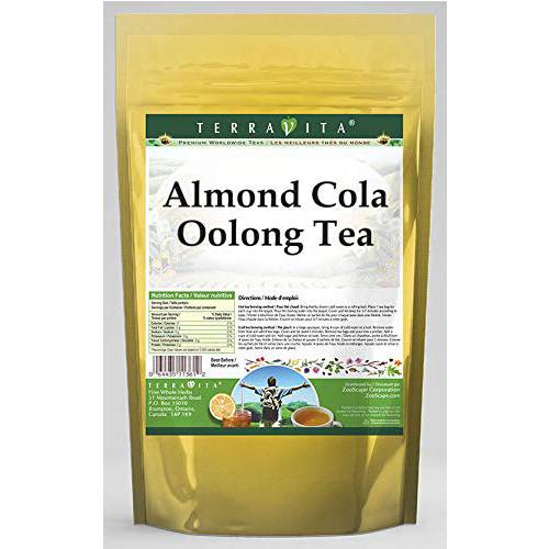 Almond Cola Oolong Tea (25 tea bags, ZIN: 537488) - 3 Pack