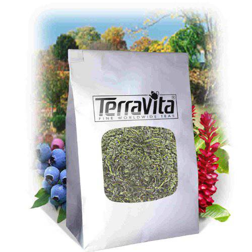 Plantain Leaf (Certified Organic) Tea (Loose) (4 oz, ZIN: 518663) - 3 Pack