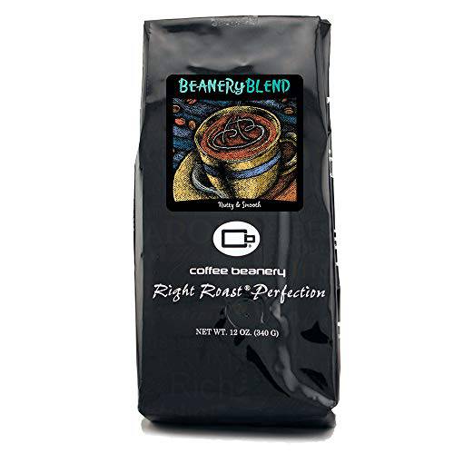 Beanery Blend Specialty Coffee | 12oz. Coffee (Automatic Drip Ground)