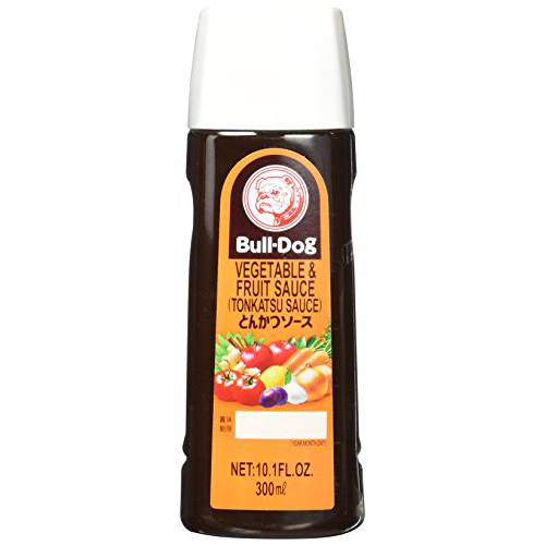 Bull-Dog Tonkatsu Sauce, 10.1-Ounce Units (Pack of 3)