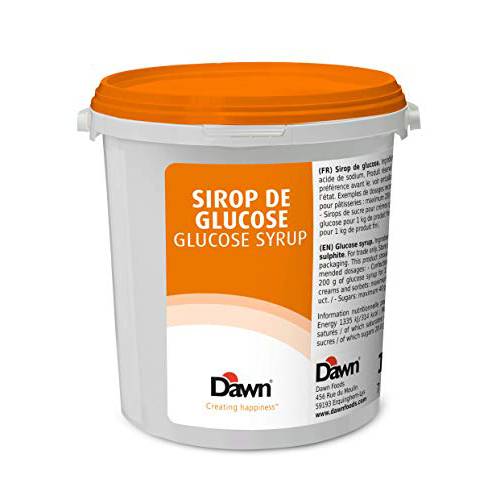 Caullet Glucose Syrup - 2.2 lb
