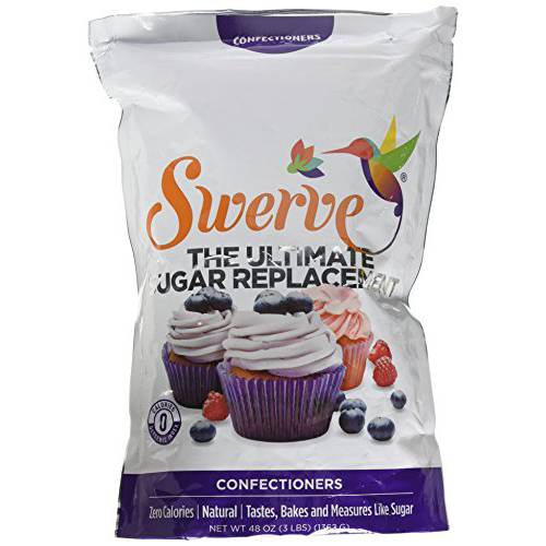 Swerve Confectioners Sweetener (48 oz): The Ultimate Sugar Replacement