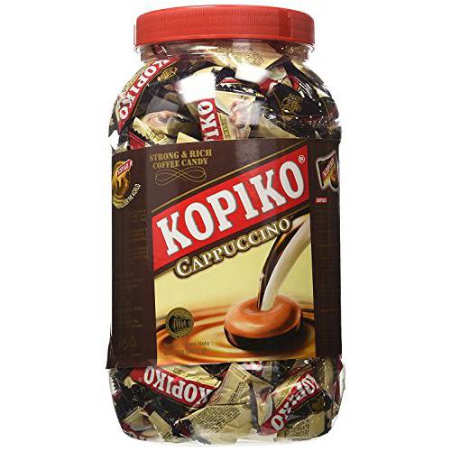 Kopiko Cappuccino Candy 28.2 oz (800 g)