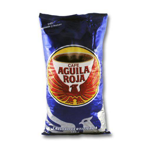 Aguila Roja Cafe 500.grs
