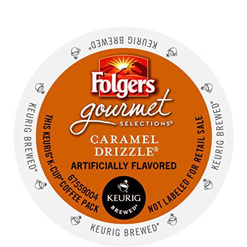 GMT6680CT - Caramel Drizzle Coffee K-Cups
