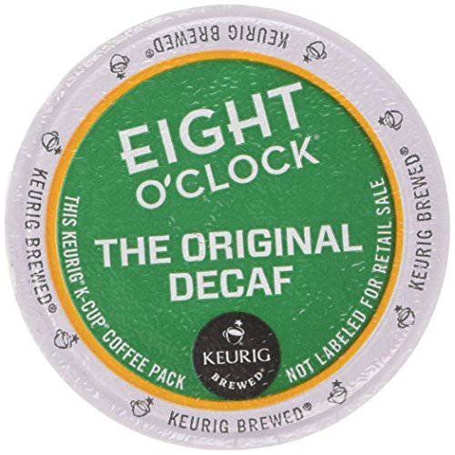 Eight O’Clock Coffee Original Decaf Coffee - 18 ct