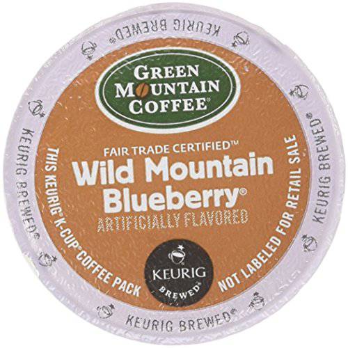 Wild Mountain Blueberry Coffee