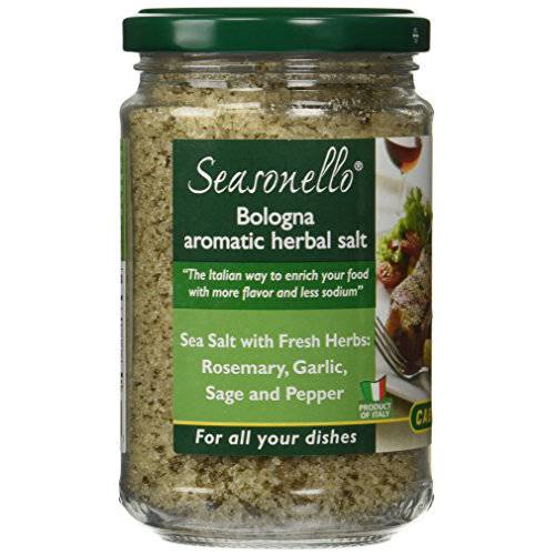 Seasonello Herbal and Aromatic Salt - 10.58 oz