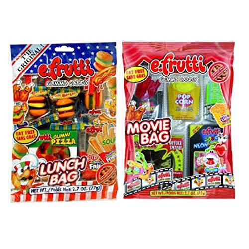 Original Lunch & Movie Bag Bundle