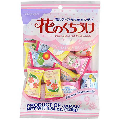 Kasugai Flower’s Kiss Candy 4.54 oz.