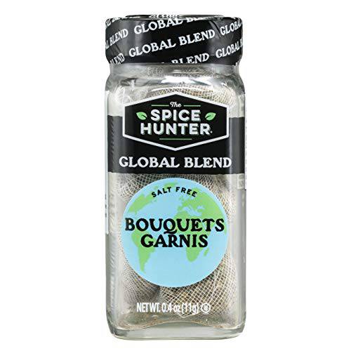 The Spice Hunter Bouquets Garnis Blend, 0.4 oz. jar