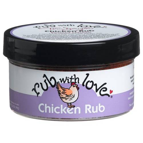 Rub with Love by Tom Douglas (Chicken, 3.5 oz)