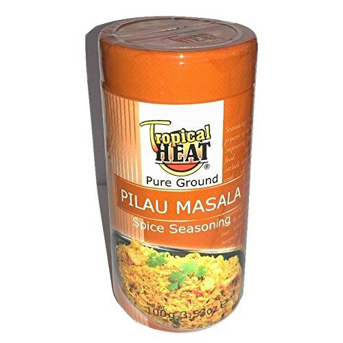 Pilau Masala - Spice Seasoning by Tropical Heat