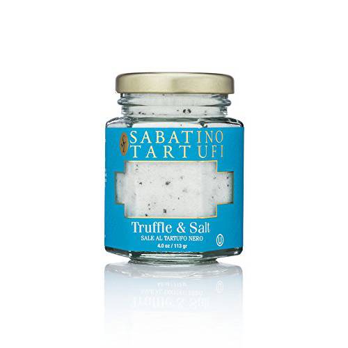 Sabatino Tartufi Truffle & Salt, 3.4 Ounce (Pack of 2)