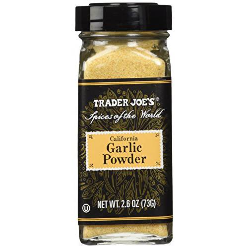 Trader Joe’s Spices Of The World California Garlic Powder