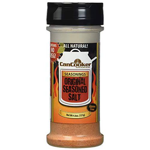 CanCooker CS - 001 Original Seasoned Salt