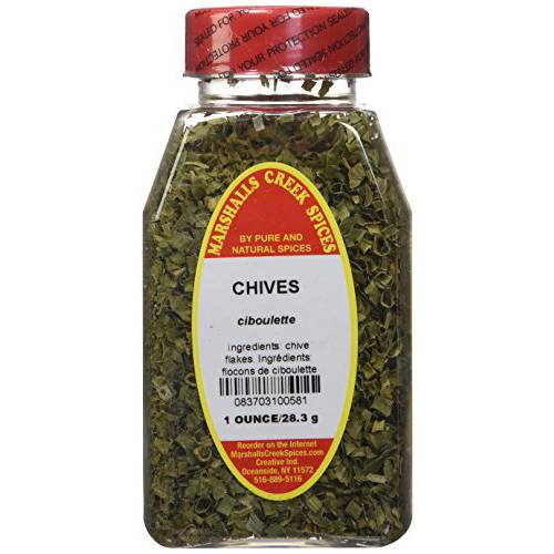 Marshalls Creek Spices Chives Seasoning, 1 Ounce