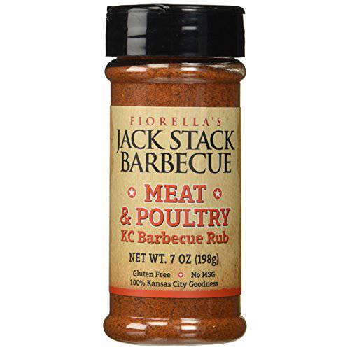 Jack Stack KC Meat and Poultry Rub