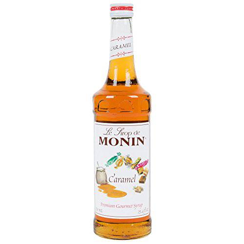 Monin Caramel Syrup, 750 ml