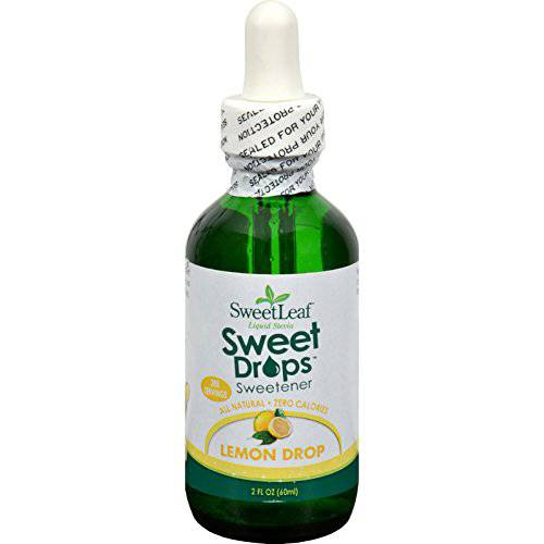 Sweet Leaf SweetLeaf Liquid Stevia, Lemon 2 oz