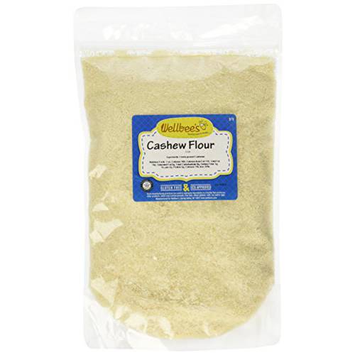 Wellbee’s Cashew Flour (1 LB.)
