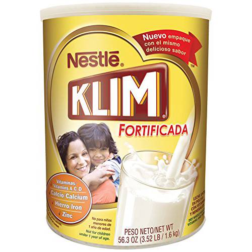 NESTLE KLIM Powdered Milk PREBIO 1 6x1600g