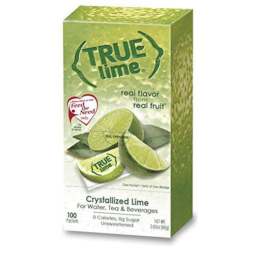 True Lime Bulk Dispenser Pack, 100 Count (2.82oz)