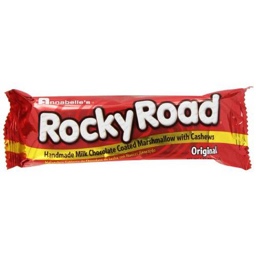Annabelle’s Rocky Road Bars, 1.8-Ounce Bars (Pack of 24)