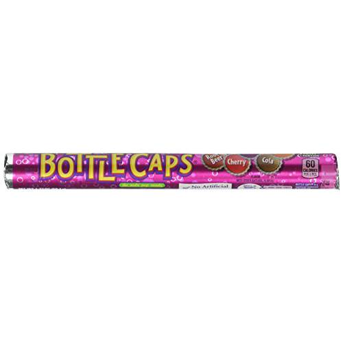 Bottle Caps Candy Rolls 24ct