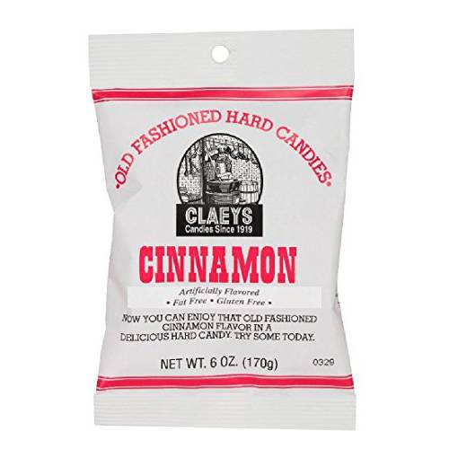 Cinnamon Candy 6oz candy by Claey’s Candy