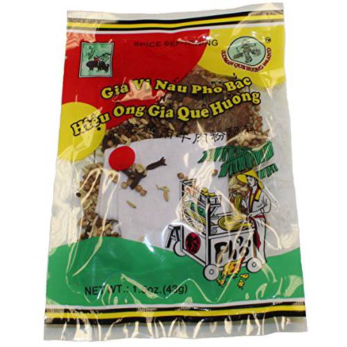 Old Man Que Huong Pho Bac Spice Seasoning 1.5 oz