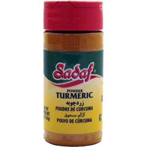 Sadaf Turmeric Powder (Sadaf Turmeric Powder 2.4 oz)