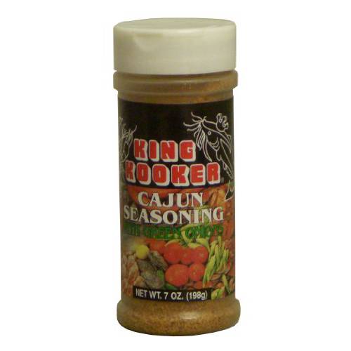 King Kooker 00039 7-Ounce Cajun Seasoning