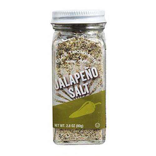 Olde Thompson Jalepeno Salt Seasoning, 2.8 oz