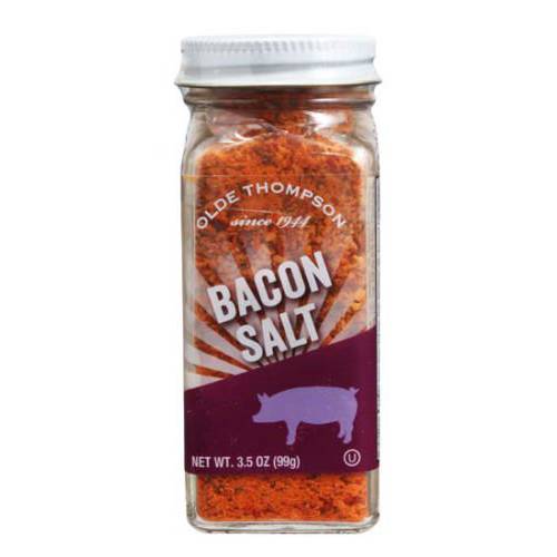 Olde Thompson Bacon Salt, 3.5 Ounce
