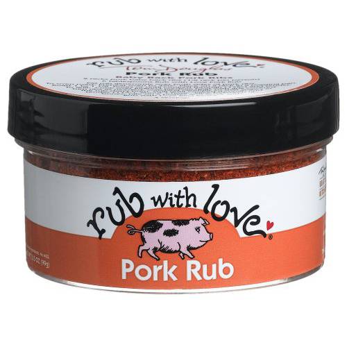 Rub with Love by Tom Douglas (Pork, 3.5 oz)