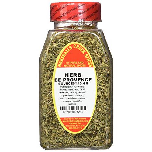 Marshalls Creek Spices Herb De Provence Seasoning, 4 Ounce