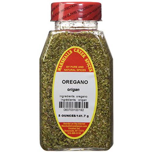 Marshalls Creek Spices Oregano Seasoning, 5 Ounce