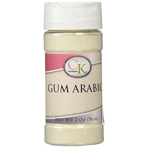 CK Products Gum Arabic, 2 Ounce