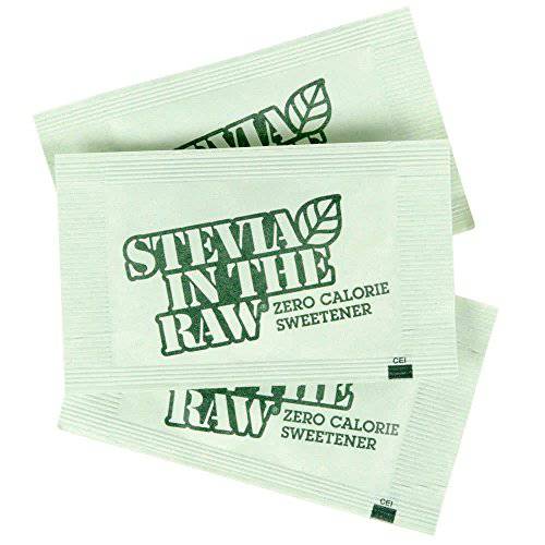 Stevia in the Raw Zero Calorie Sweetener 250ct