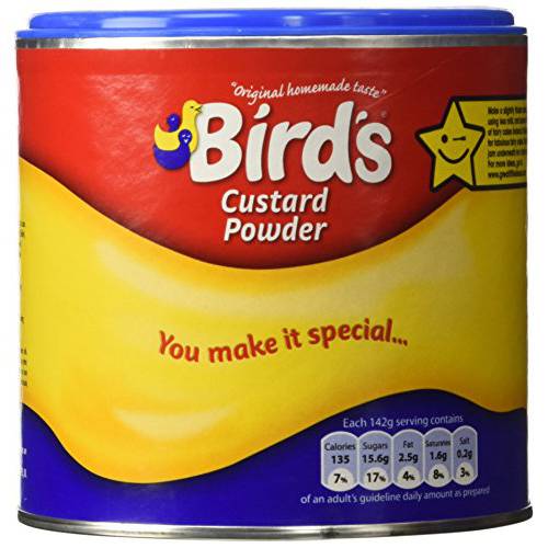 Bird’s Custard Powder 300g - Pack of 2