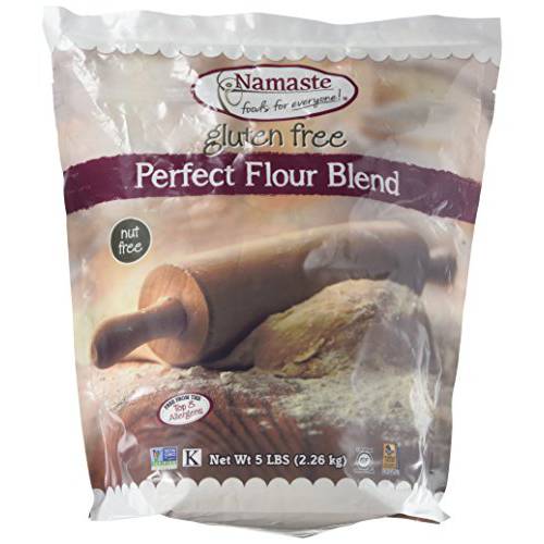 Namaste Foods - Gluten Free Perfect Flour Blend, 5lb
